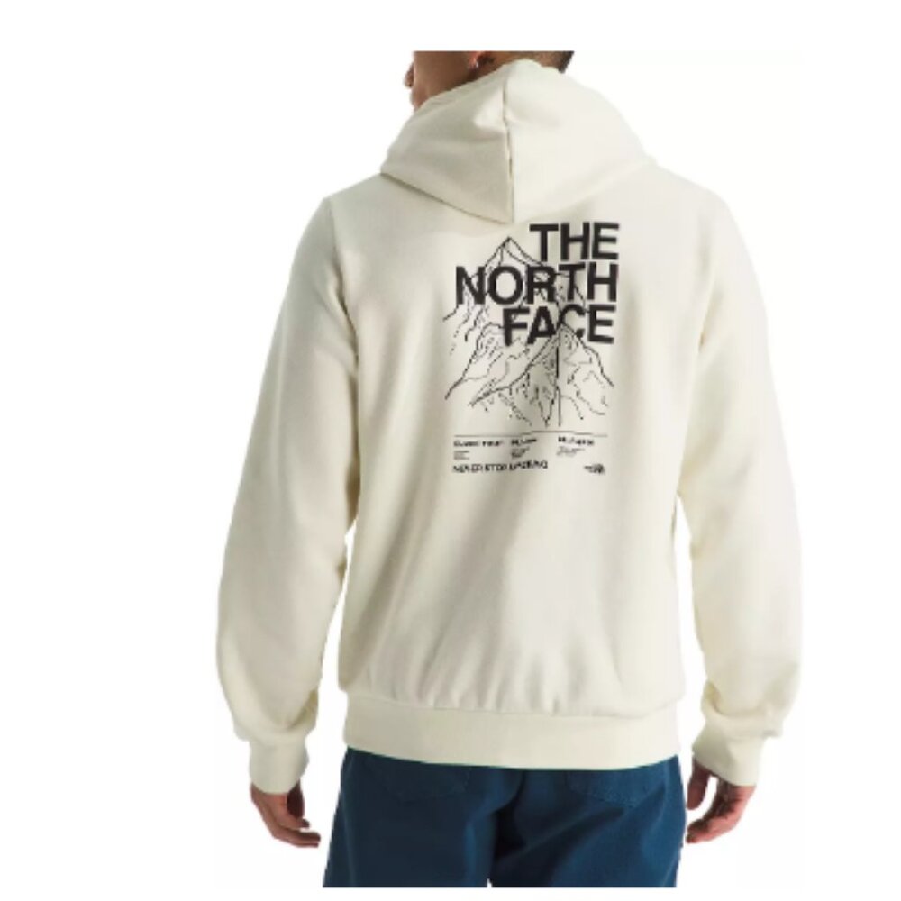 The North Face Men's Evolution Half Dome Hoodie